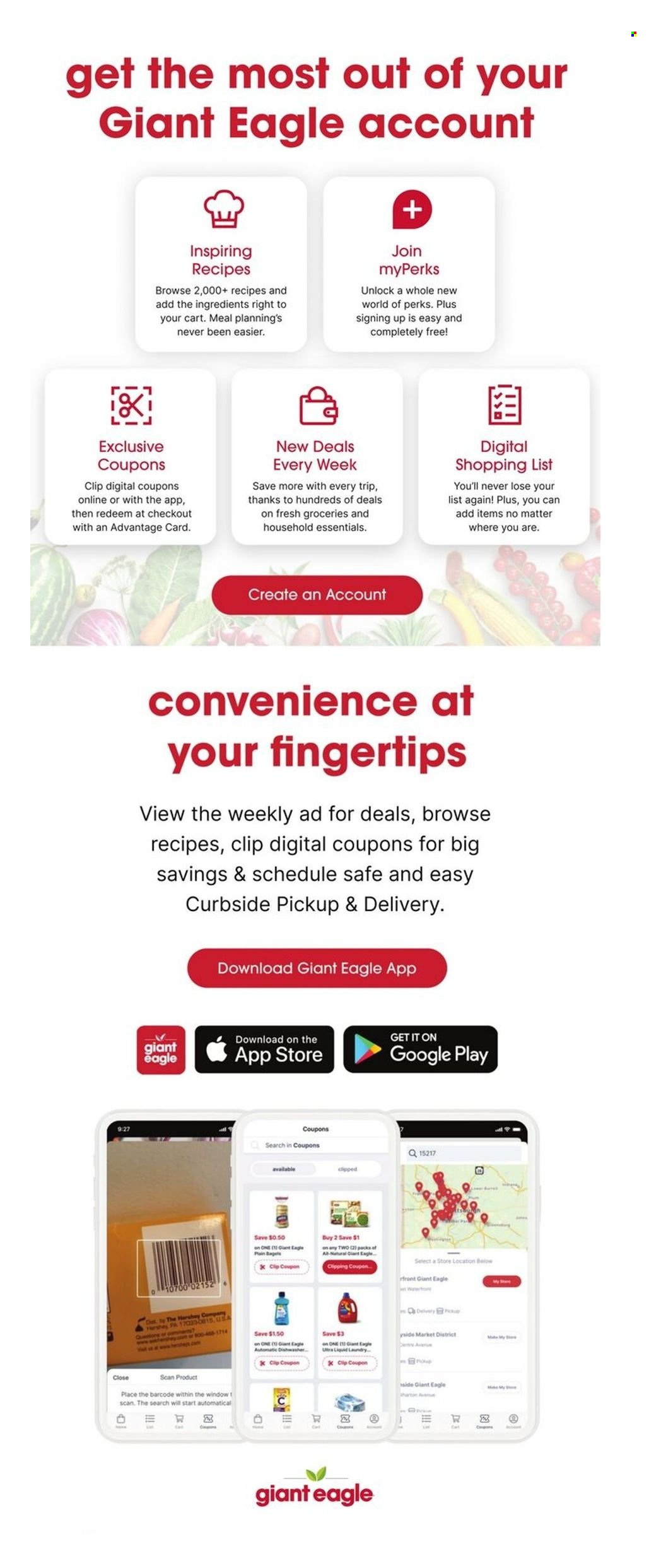 Giant Eagle ad - 05/14/2026 - 05/20/2026. Page 7