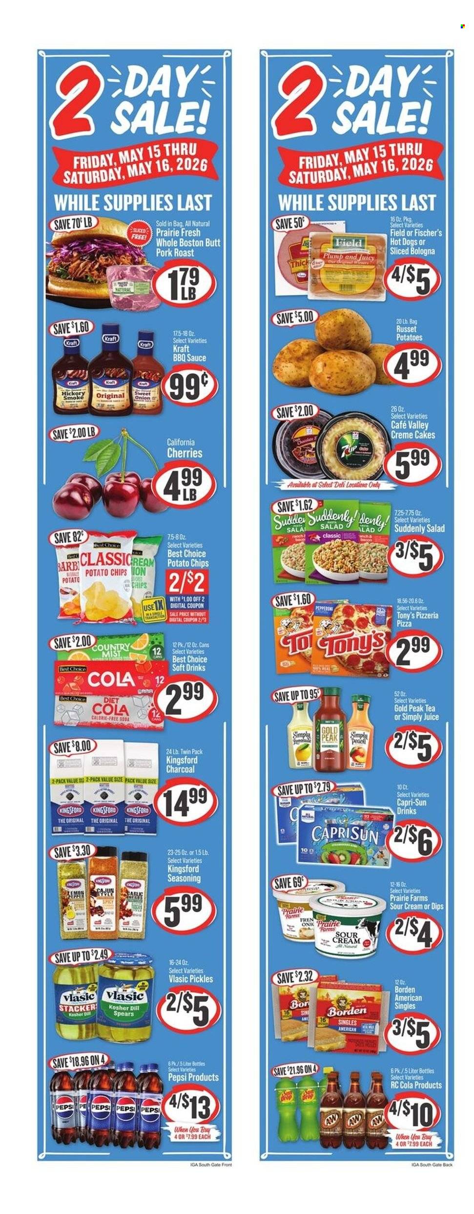 IGA ad - 05/13/2026 - 05/19/2026. Page 2