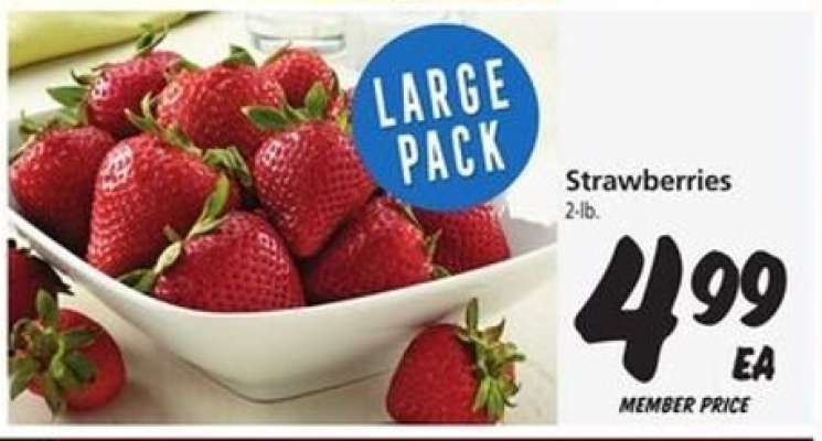 Strawberries