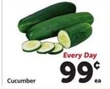 Cucumber