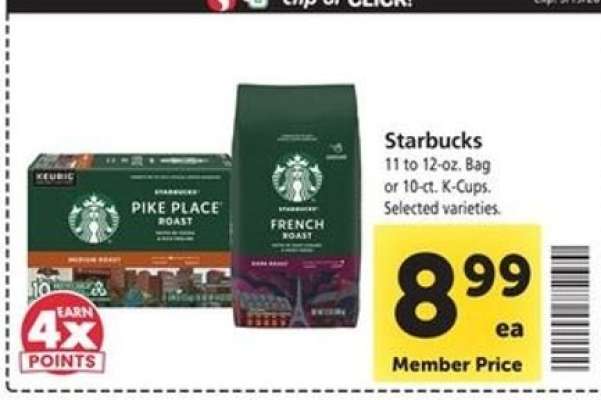 Starbucks