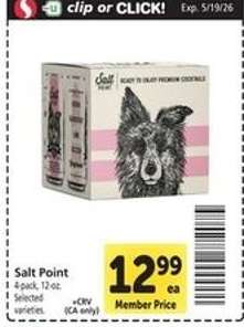 Salt Point