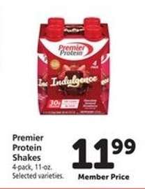 Premier Protein Shakes