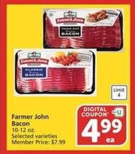 Farmer John Bacon