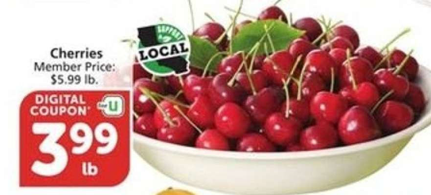 CHERRIES