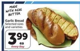 Garlic Bread