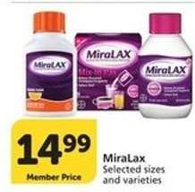 MiraLAX