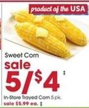 Sweet Corn
