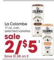 La Colombe