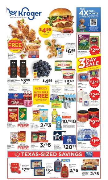 Kroger Flyer - 05/13/2026 - 05/19/2026.