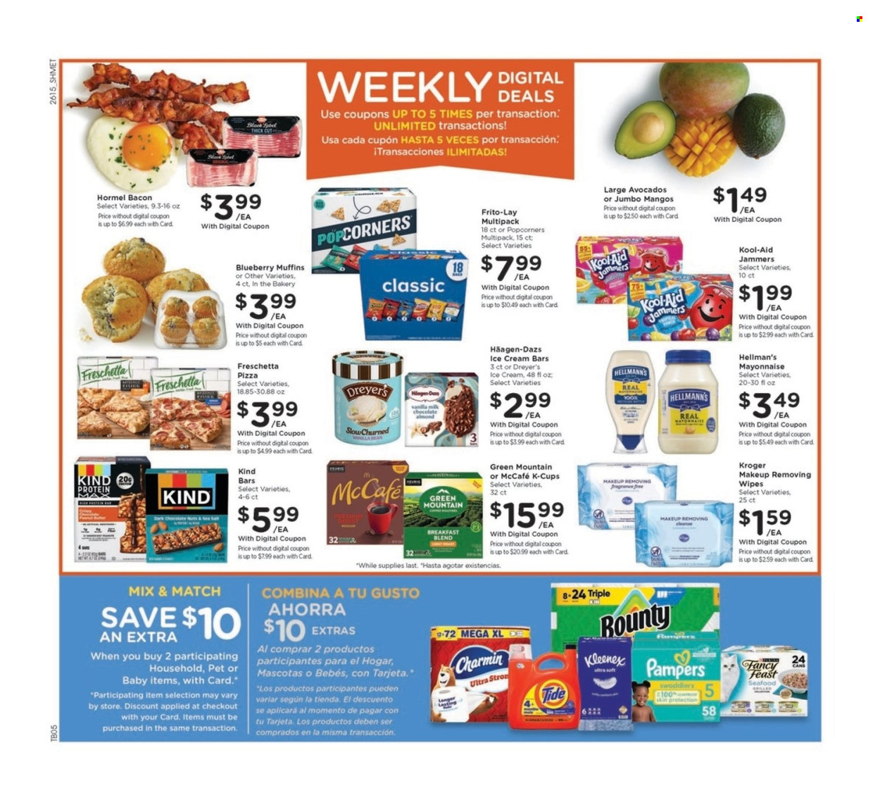Kroger ad - 05/13/2026 - 05/19/2026. Page 2