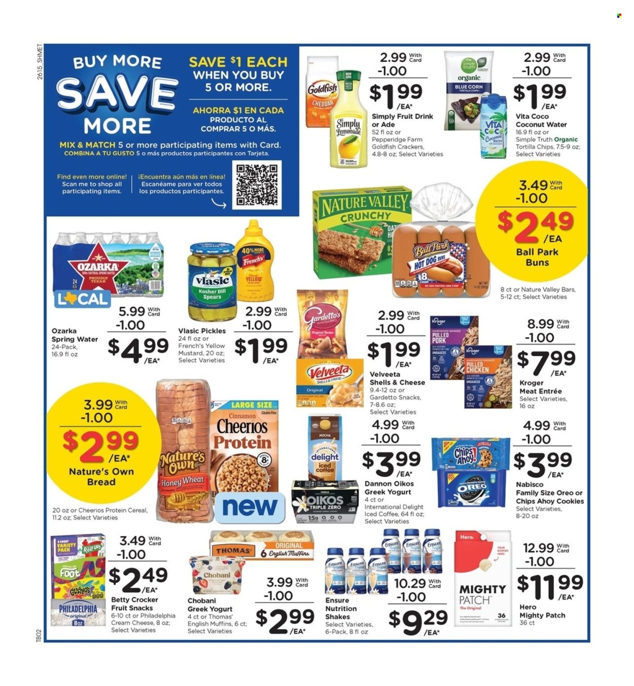 Kroger ad - 05/13/2026 - 05/19/2026. Page 3