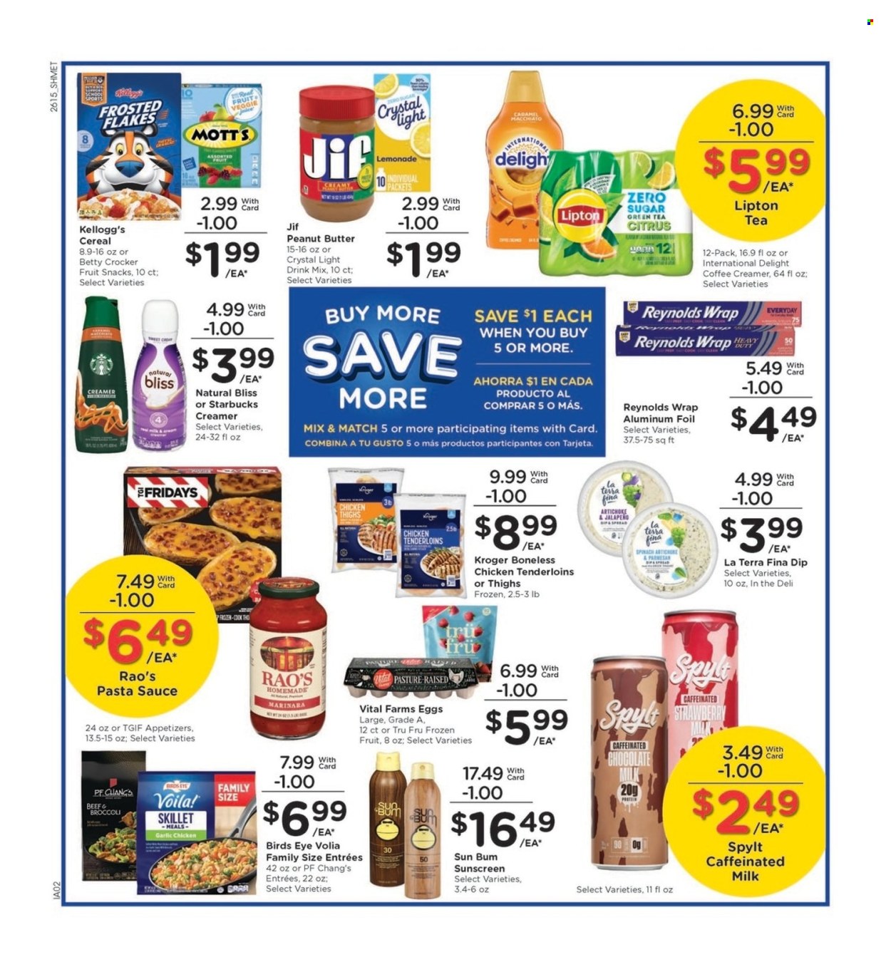 Kroger ad - 05/13/2026 - 05/19/2026. Page 4