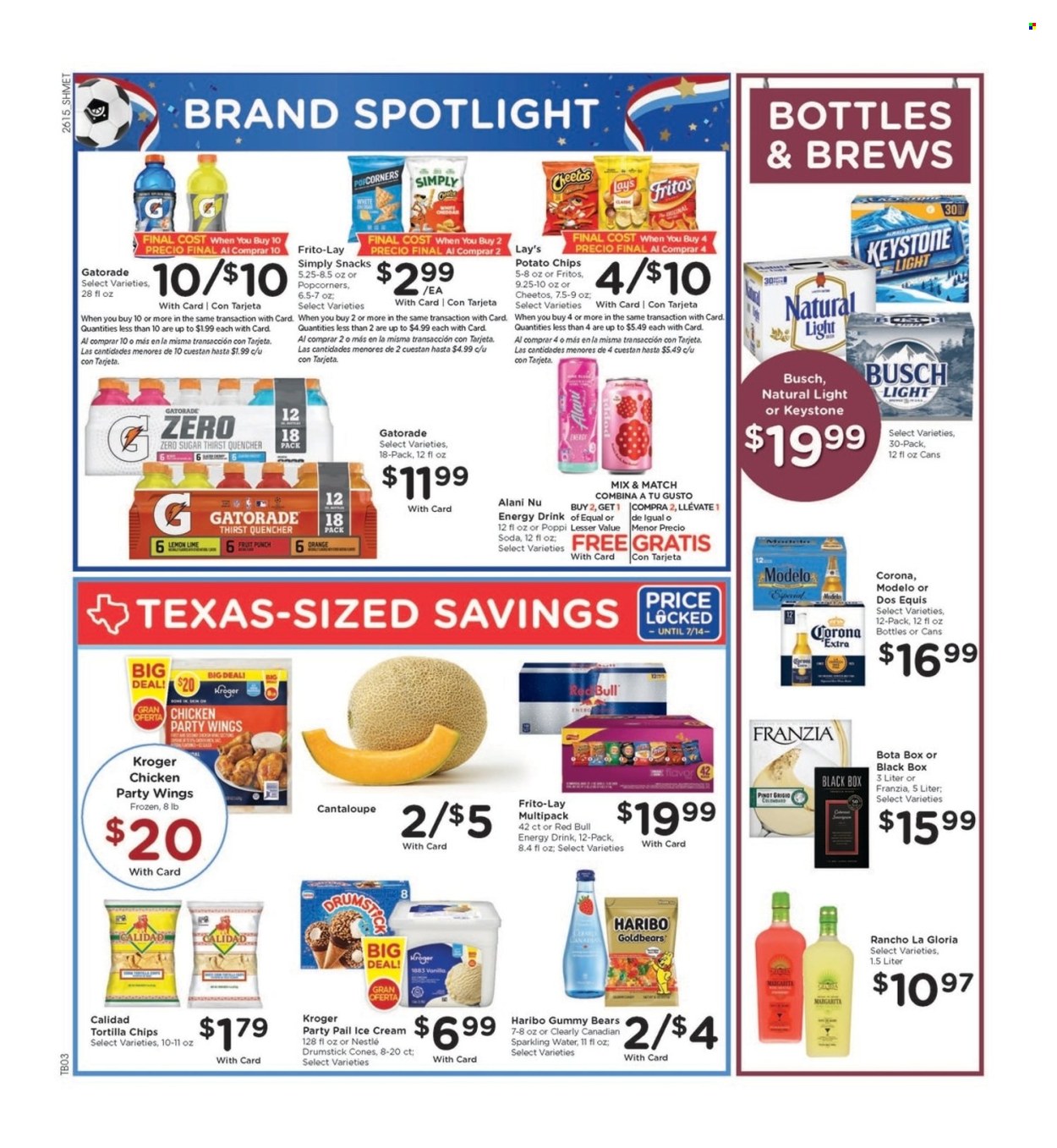 Kroger ad - 05/13/2026 - 05/19/2026. Page 5