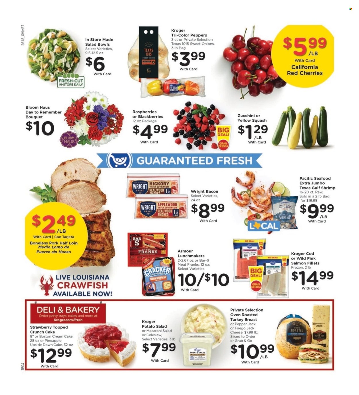 Kroger ad - 05/13/2026 - 05/19/2026. Page 8
