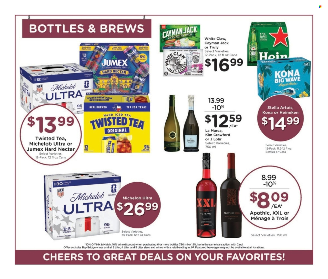 Kroger ad - 05/13/2026 - 05/19/2026. Page 9