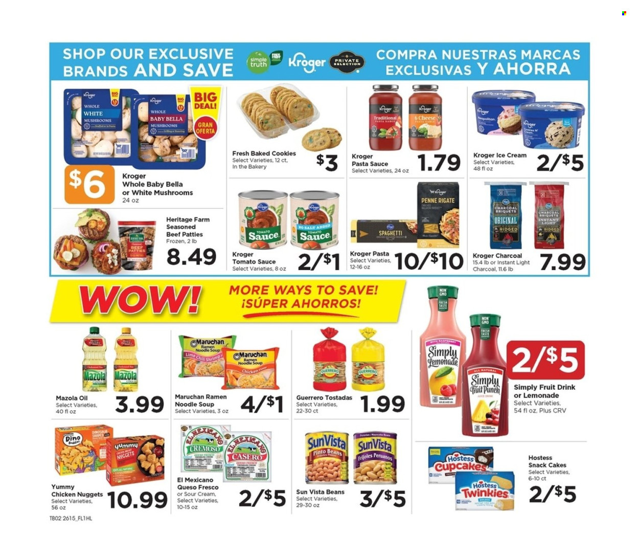 Food 4 Less ad - 05/13/2026 - 05/19/2026. Page 2