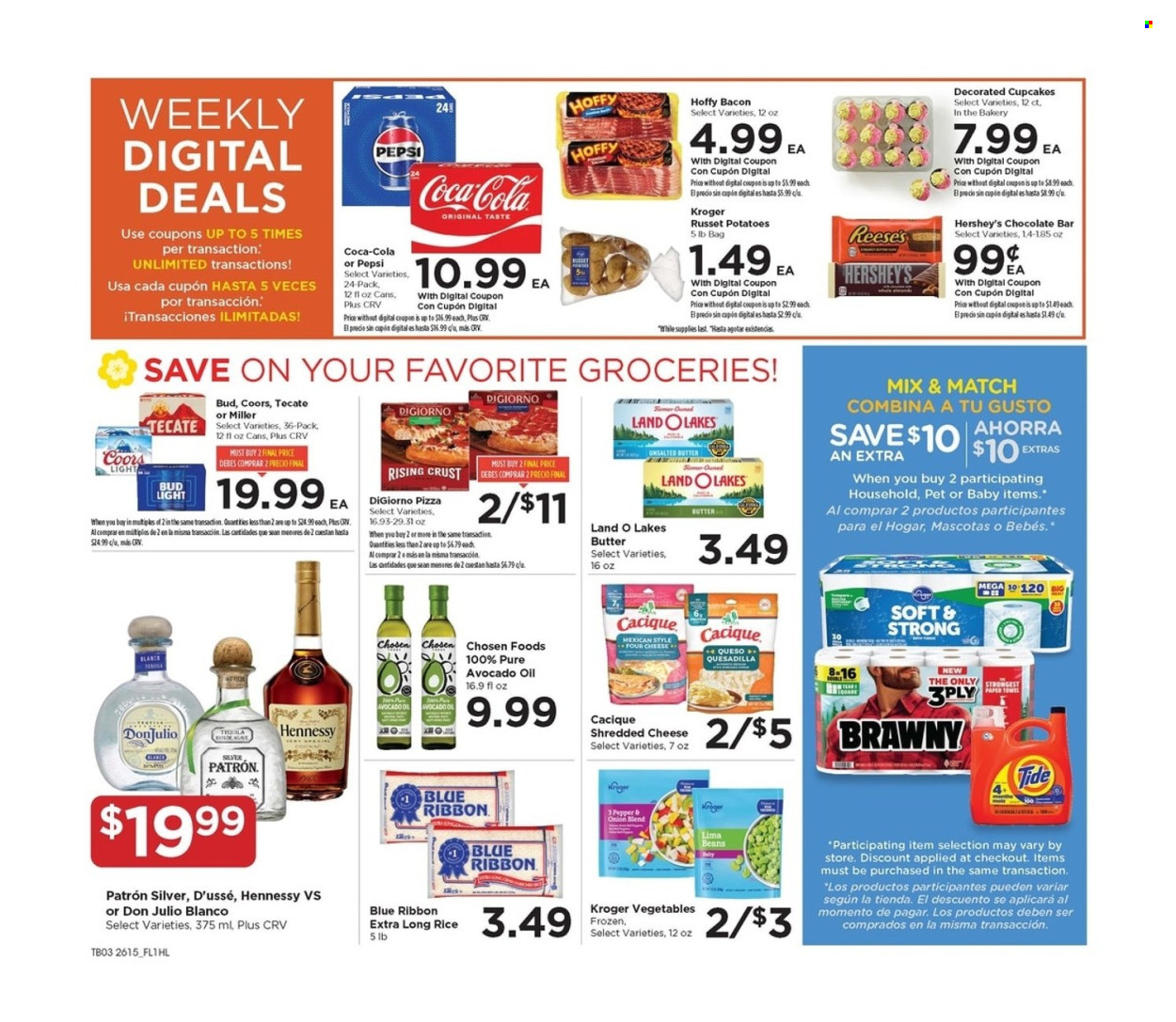 Food 4 Less ad - 05/13/2026 - 05/19/2026. Page 3
