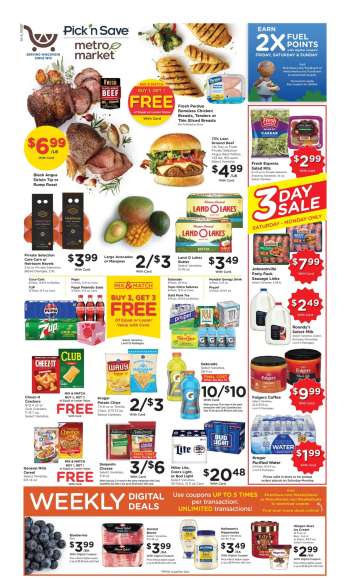 thumbnail - Pick ‘n Save Ad - Weekly Ad