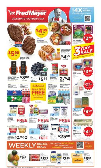 Fred Meyer Flyer - 05/13/2026 - 05/19/2026.
