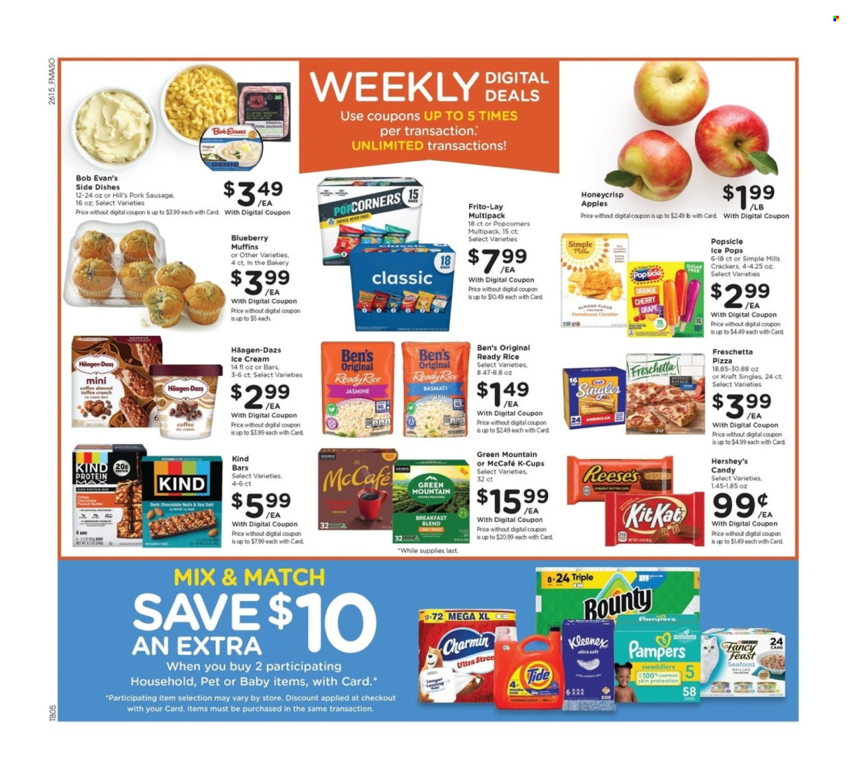 Fred Meyer ad - 05/13/2026 - 05/19/2026. Page 2