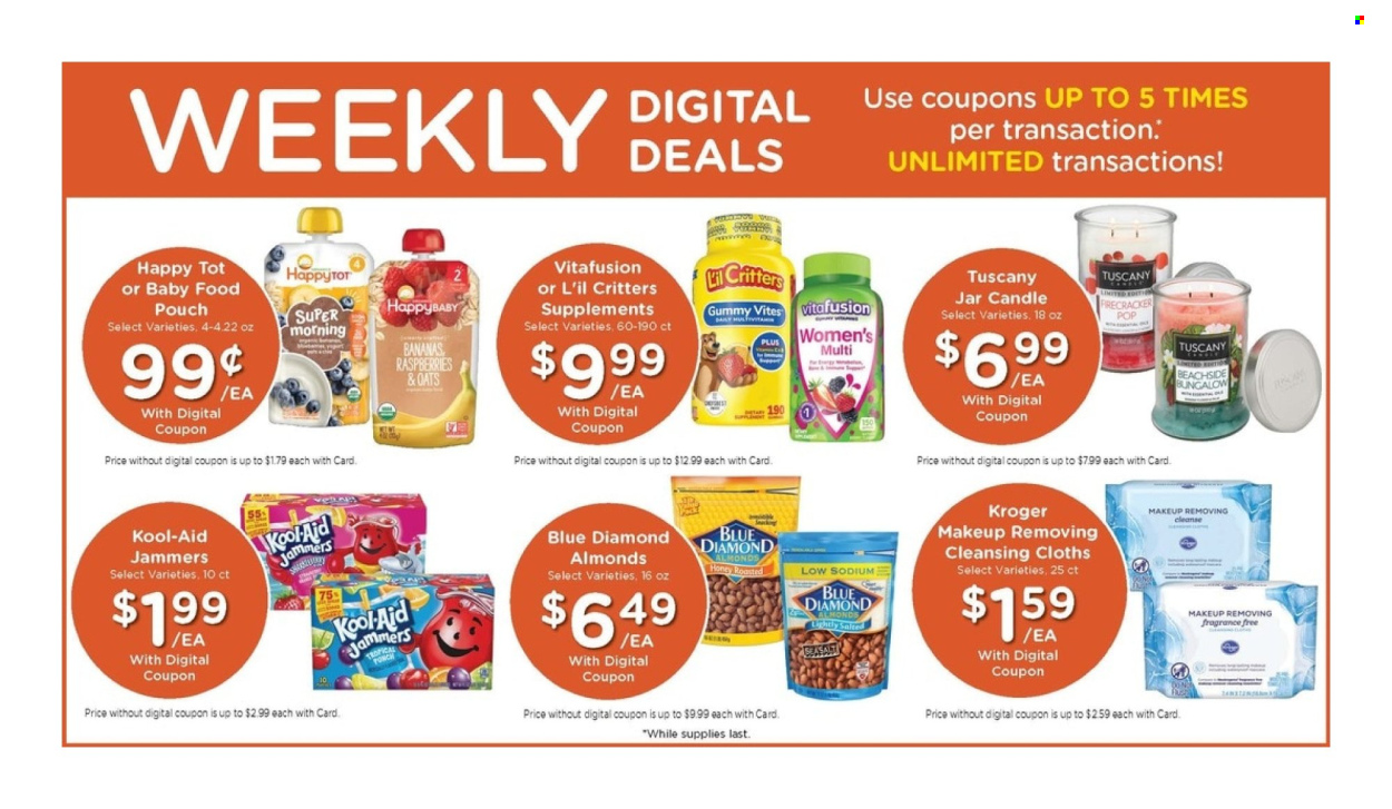 Fred Meyer ad - 05/13/2026 - 05/19/2026. Page 3