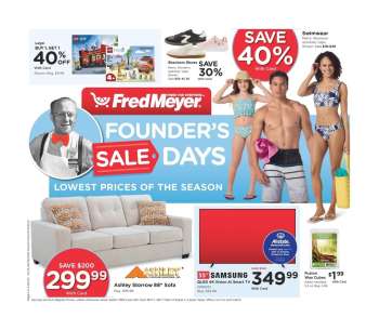 Fred Meyer Flyer - 05/13/2026 - 05/19/2026.