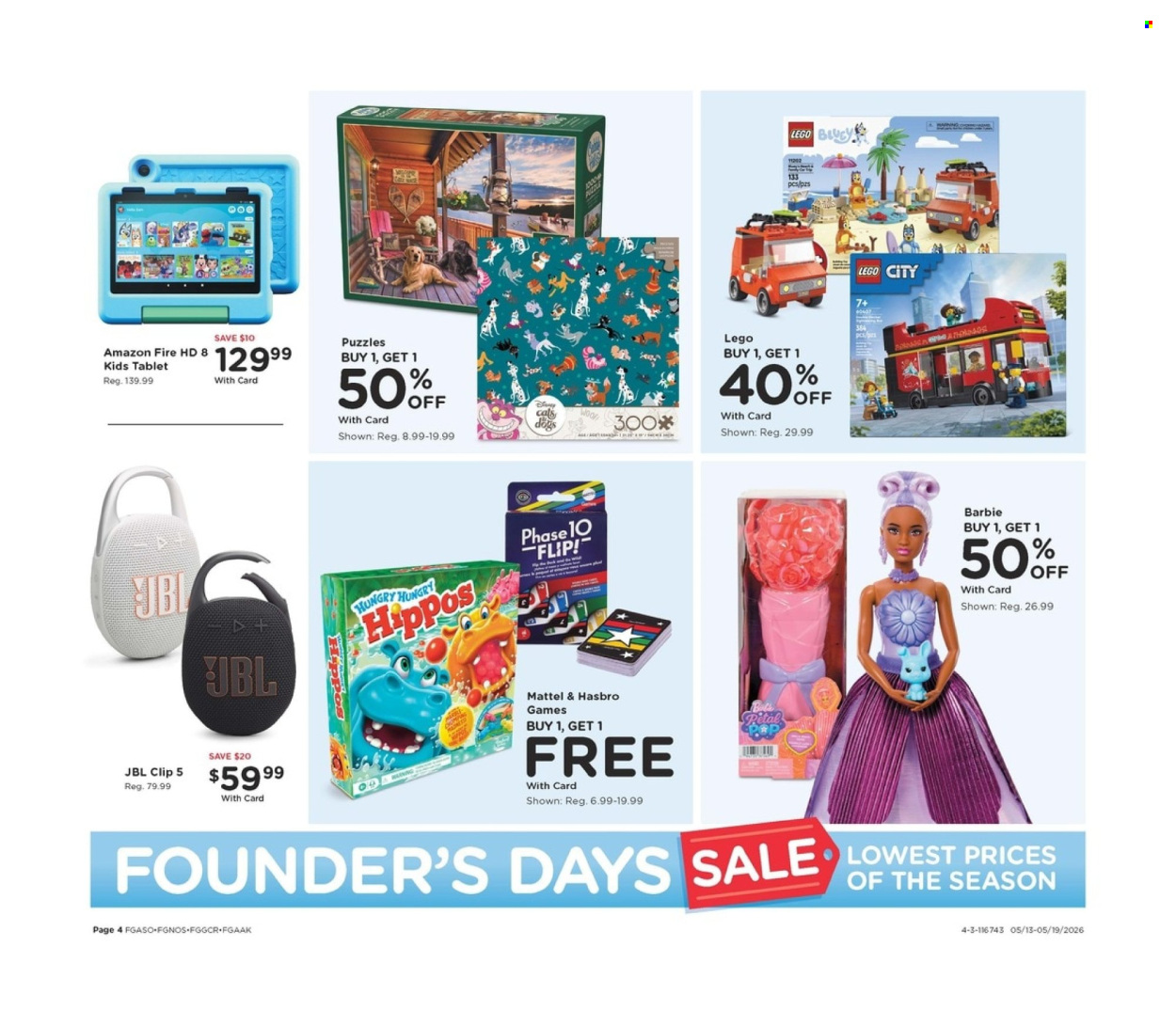 Fred Meyer ad - 05/13/2026 - 05/19/2026. Page 4
