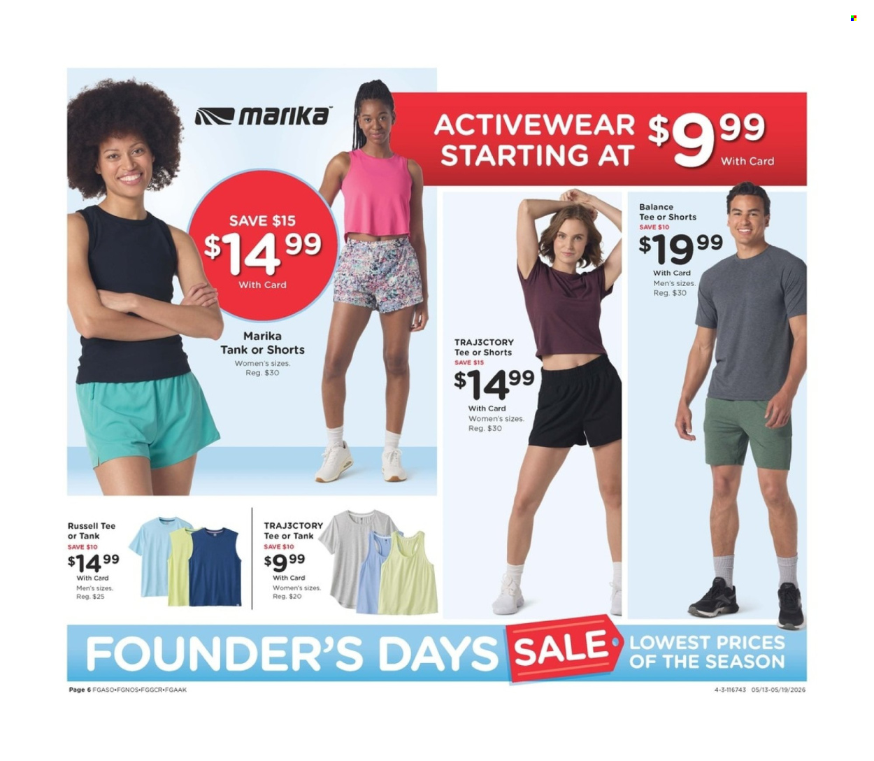Fred Meyer ad - 05/13/2026 - 05/19/2026. Page 7