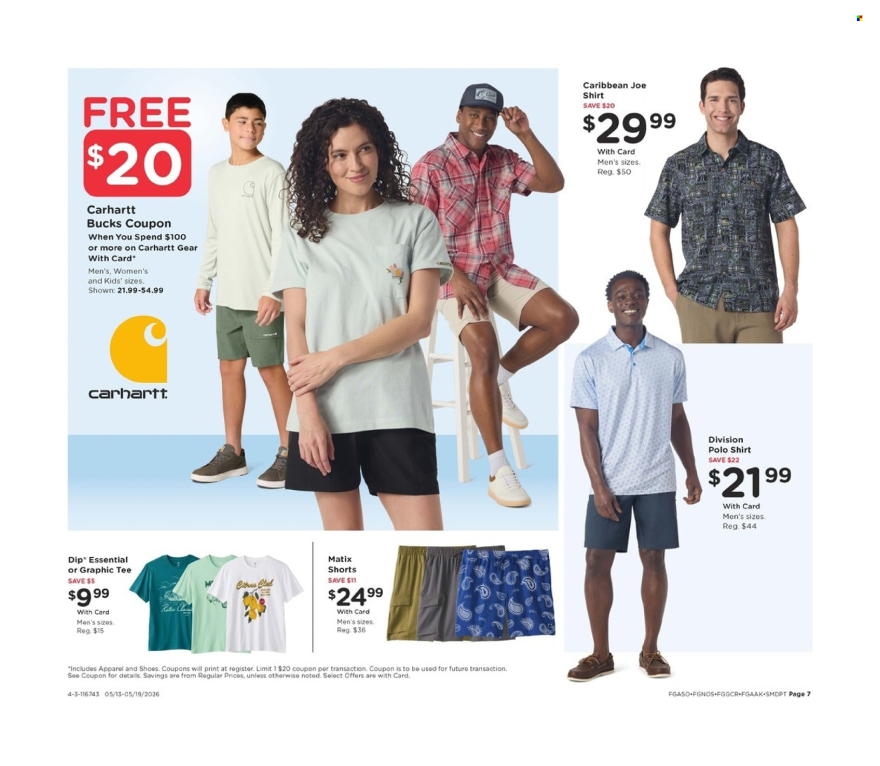 Fred Meyer ad - 05/13/2026 - 05/19/2026. Page 8