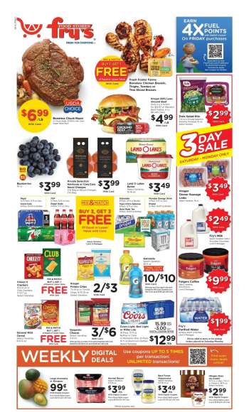 Fry’s Flyer - 05/13/2026 - 05/19/2026.