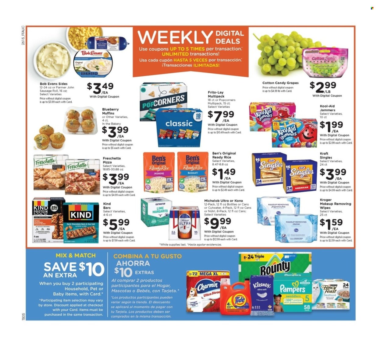Fry’s ad - 05/13/2026 - 05/19/2026. Page 2