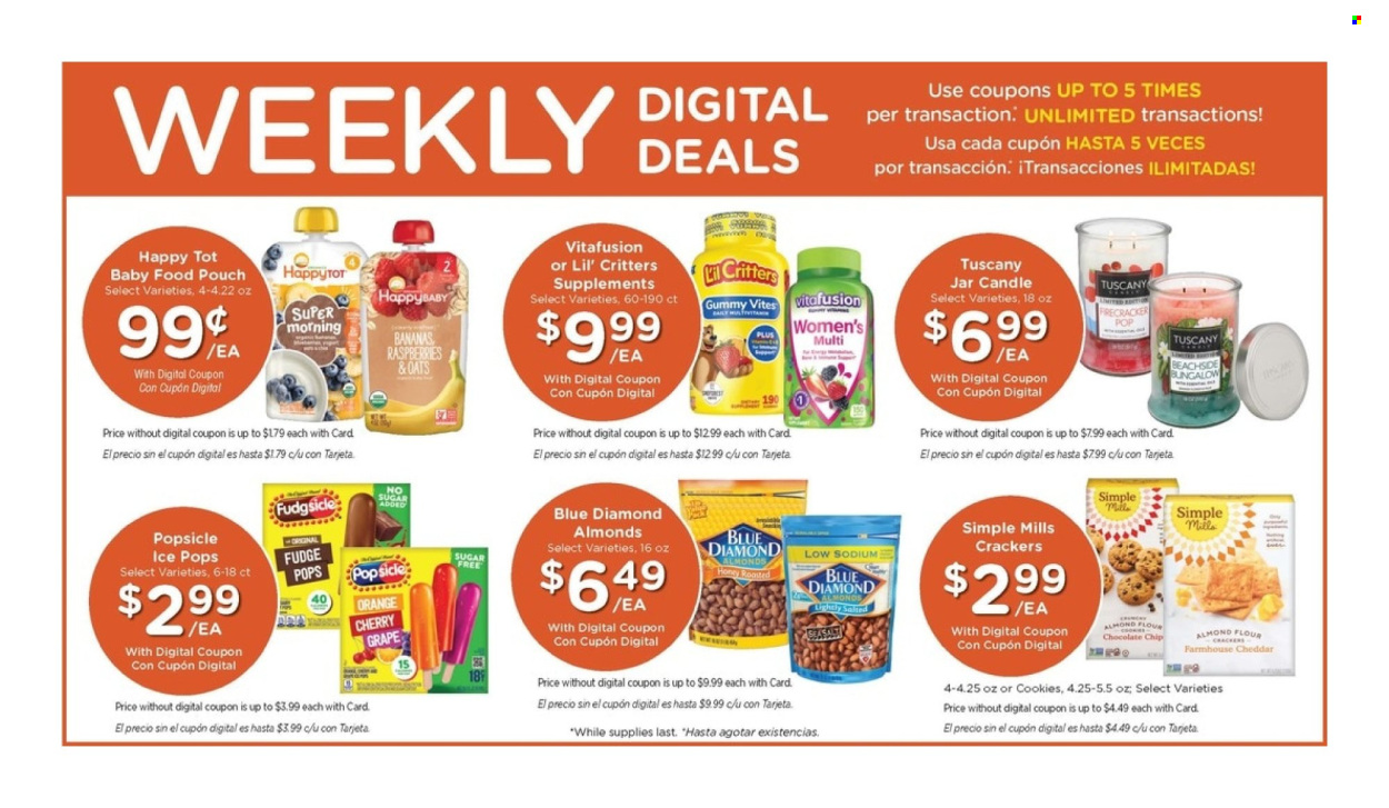 Fry’s ad - 05/13/2026 - 05/19/2026. Page 3