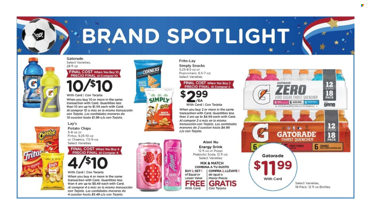 Fry’s ad - 05/13/2026 - 05/19/2026. Page 7