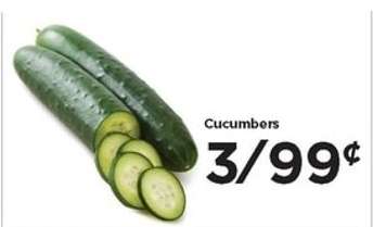 Cucumbers