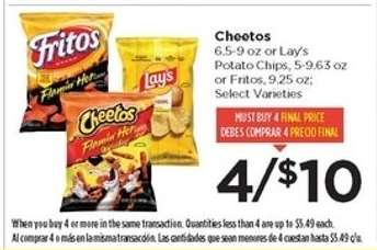 Cheetos