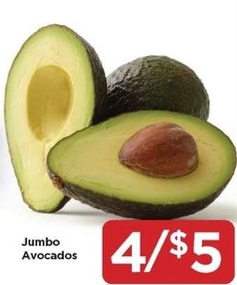 Jumbo Avocados