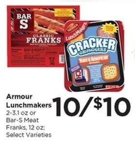 Armour LunchMakers*