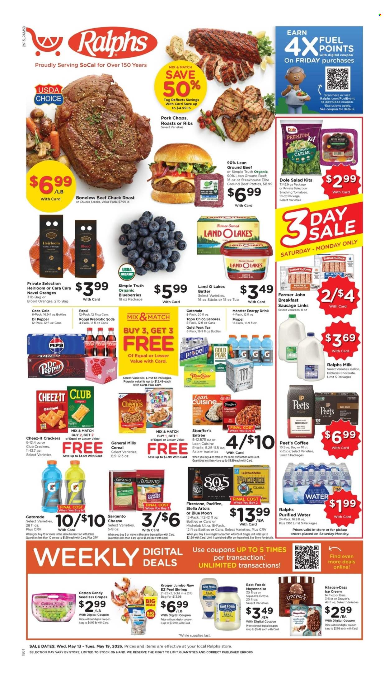 Ralphs ad - 05/13/2026 - 05/19/2026. Page 1