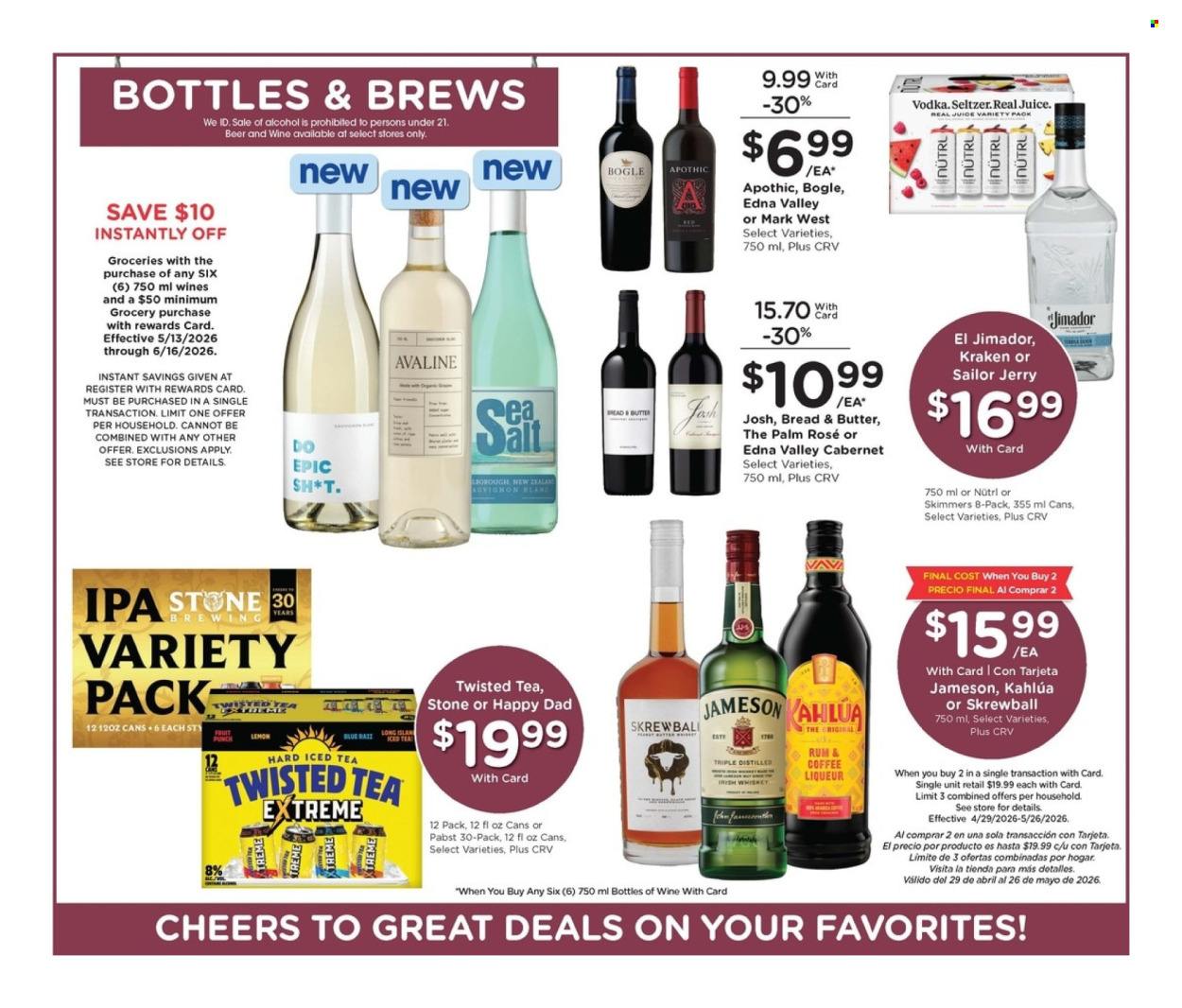 Ralphs ad - 05/13/2026 - 05/19/2026. Page 12