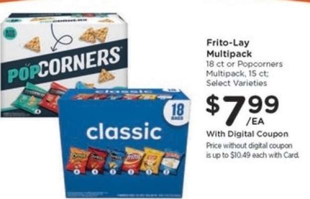 Frito-Lay Multipack