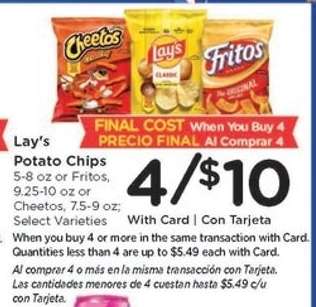 Lay's Potato Chips