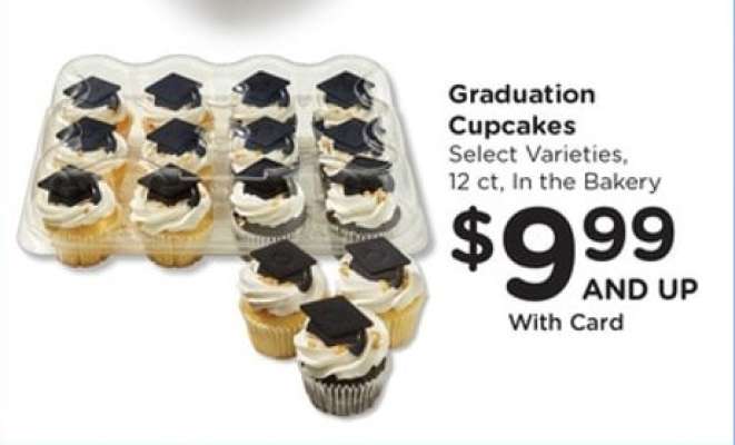 Graduation Cupcakes