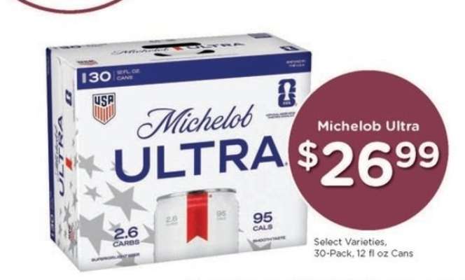 Michelob Ultra