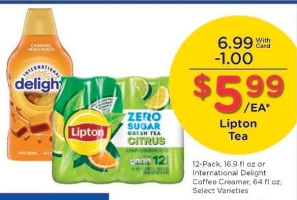 Lipton Tea
