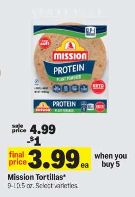 Mission Tortillas