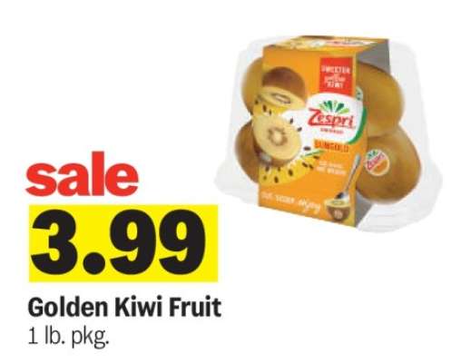 Golden Kiwi Fruit*