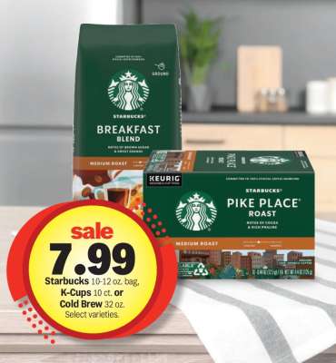 Starbucks Coffee