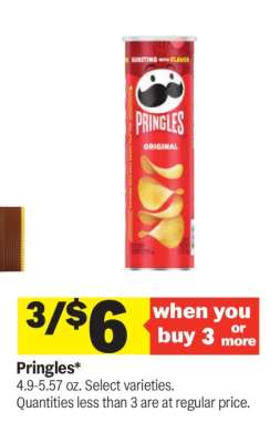 Pringles