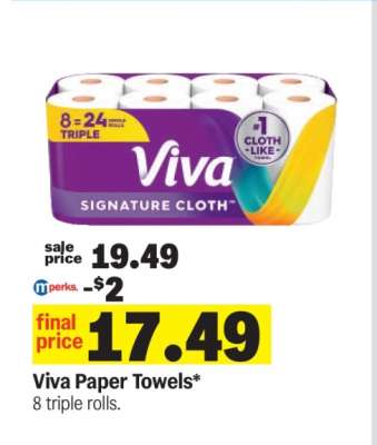 Viva Paper Towels